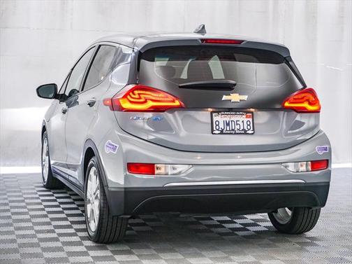 2019 Chevrolet Bolt EV LT