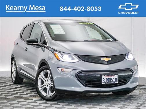 2019 Chevrolet Bolt EV LT