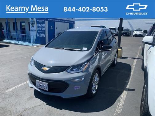 2019 Chevrolet Bolt EV LT