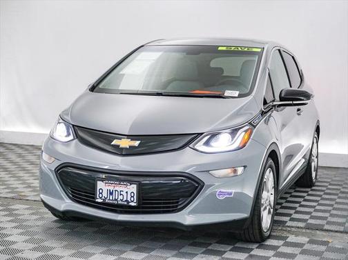 2019 Chevrolet Bolt EV LT
