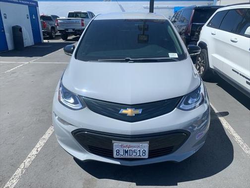 2019 Chevrolet Bolt EV LT