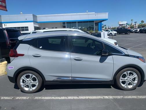 2019 Chevrolet Bolt EV LT