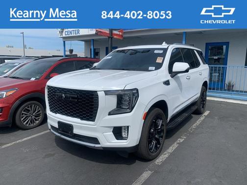 2022 GMC Yukon SLT