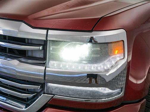 2016 Chevrolet Silverado 1500 High Country