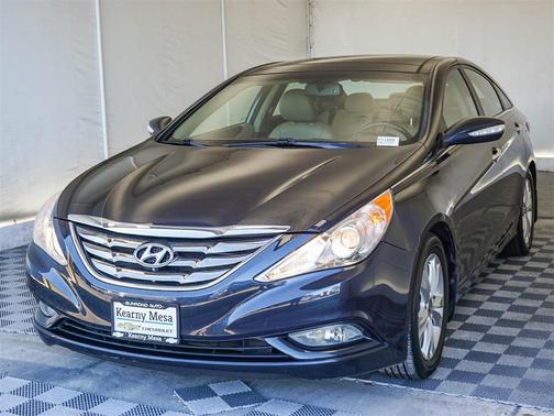 2013 Hyundai SONATA Limited