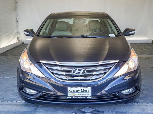 2013 Hyundai SONATA Limited