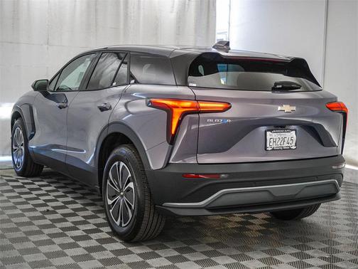 2026 Chevrolet Blazer EV AWD LT