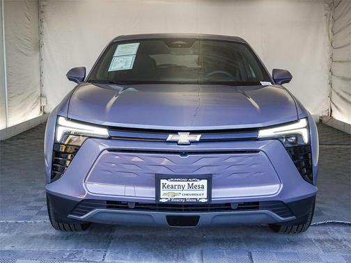 2026 Chevrolet Blazer EV AWD LT