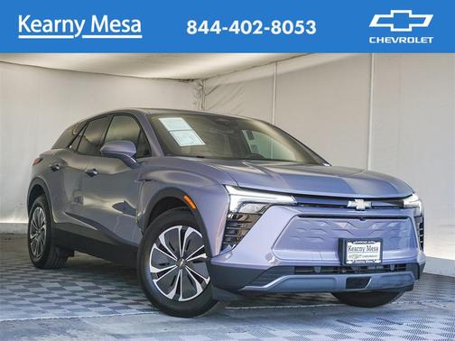 2026 Chevrolet Blazer EV AWD LT