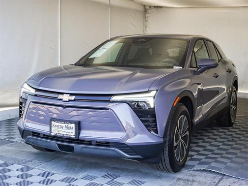 2026 Chevrolet Blazer EV AWD LT