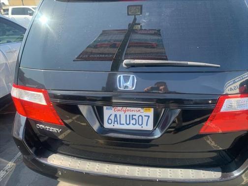 2007 Honda Odyssey EX-L