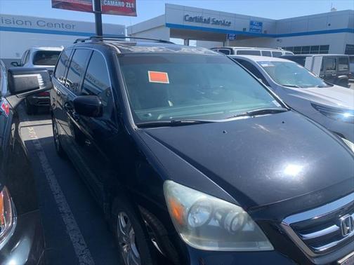 2007 Honda Odyssey EX-L