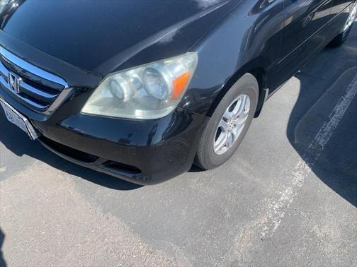 2007 Honda Odyssey EX-L