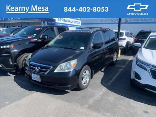 2007 Honda Odyssey EX-L