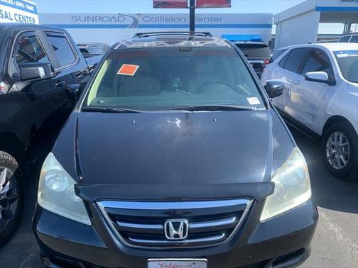 2007 Honda Odyssey EX-L
