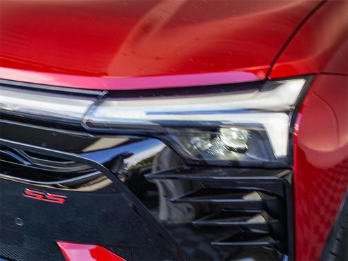 2026 Chevrolet Blazer EV AWD SS