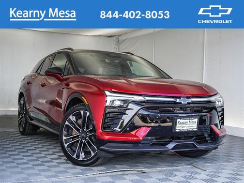 2026 Chevrolet Blazer EV AWD SS