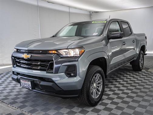 2024 Chevrolet Colorado LT