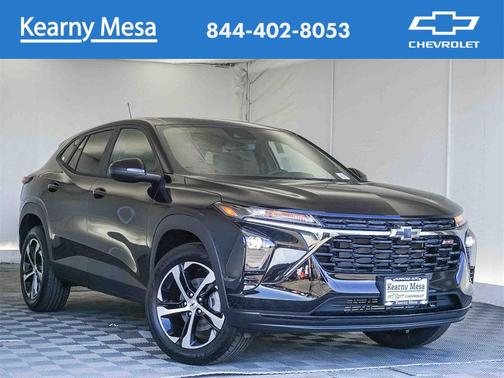 2026 Chevrolet Trax 1RS