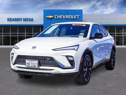 2024 Buick Envista Sport Touring