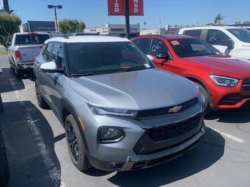 2023 Chevrolet Trailblazer ACTIV