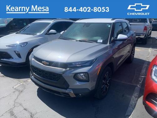 2023 Chevrolet Trailblazer ACTIV
