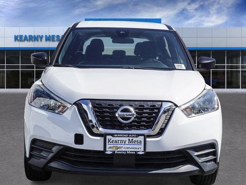 Fresh Powder 2020 Nissan Kicks S