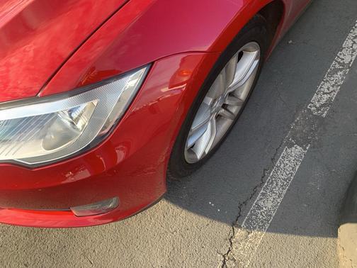 2013 Tesla Model S Base