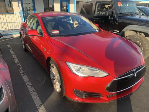 2013 Tesla Model S Base