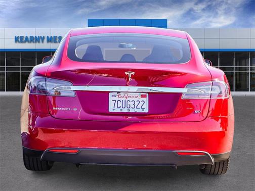 2013 Tesla Model S Base