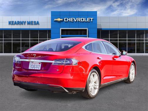 2013 Tesla Model S Base