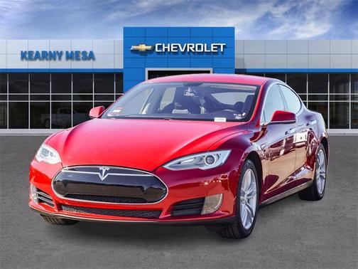 2013 Tesla Model S Base