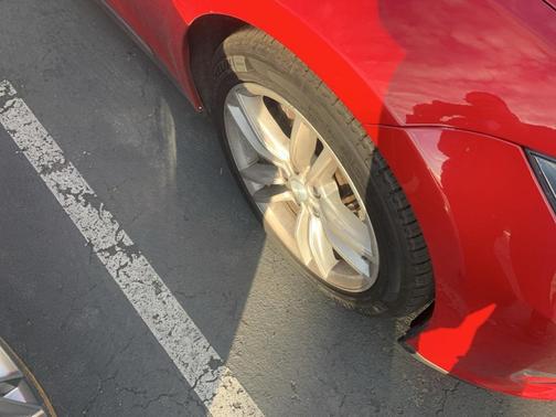 2013 Tesla Model S Base