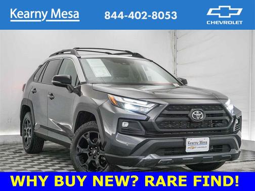 2024 Toyota RAV4 TRD Off Road