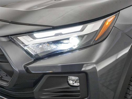 2024 Toyota RAV4 TRD Off Road