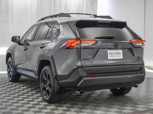 2024 Toyota RAV4 TRD Off Road