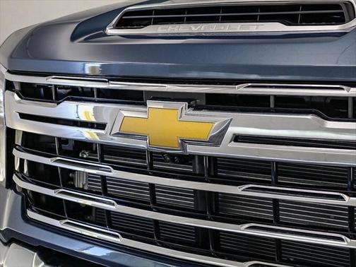 2025 Chevrolet Silverado 3500 LTZ