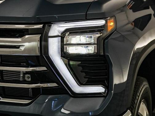 2025 Chevrolet Silverado 3500 LTZ