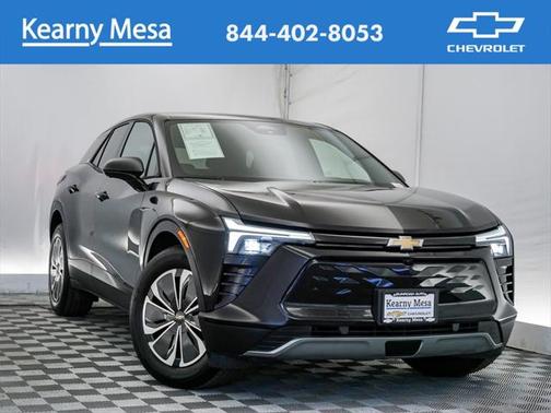 2025 Chevrolet Blazer EV AWD LT