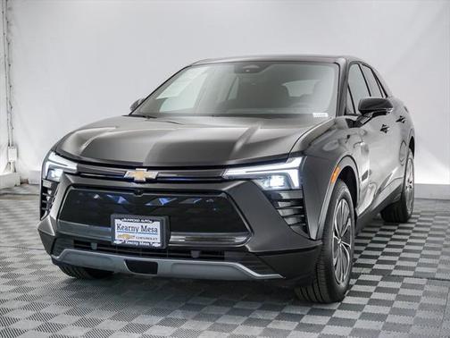 2025 Chevrolet Blazer EV AWD LT