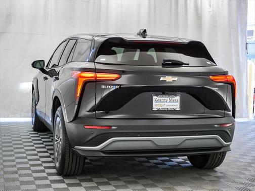 2025 Chevrolet Blazer EV AWD LT