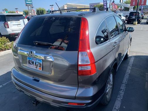 2010 Honda CR-V EX