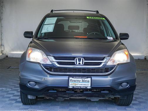 2010 Honda CR-V EX