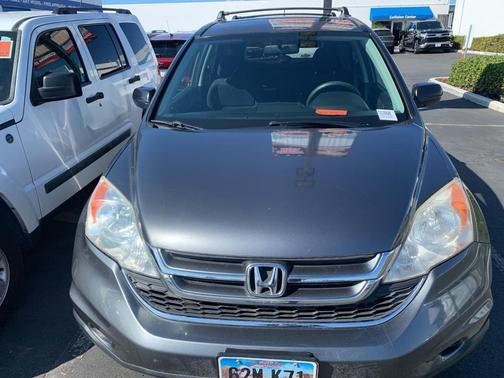 2010 Honda CR-V EX