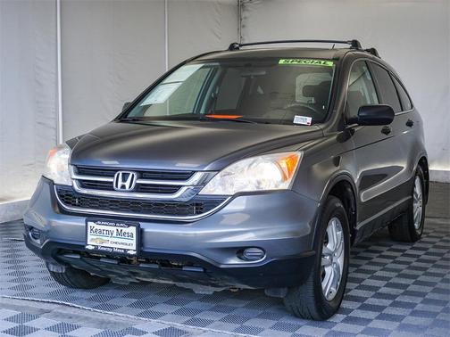2010 Honda CR-V EX