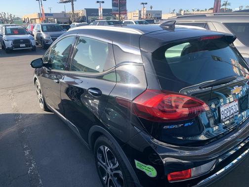 2019 Chevrolet Bolt EV Premier