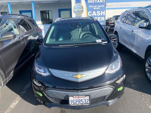 2019 Chevrolet Bolt EV Premier