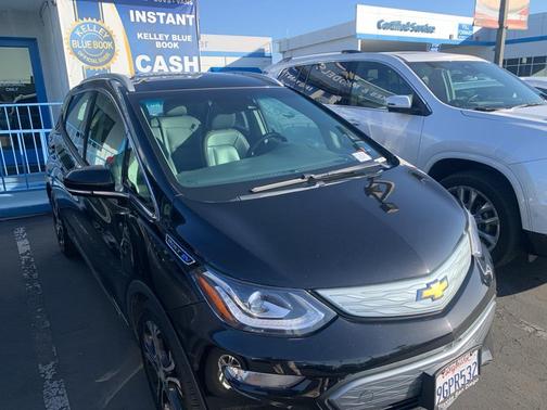 2019 Chevrolet Bolt EV Premier