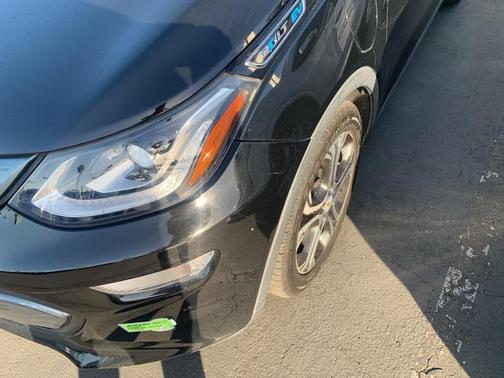 2019 Chevrolet Bolt EV Premier