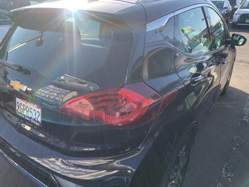 2019 Chevrolet Bolt EV Premier